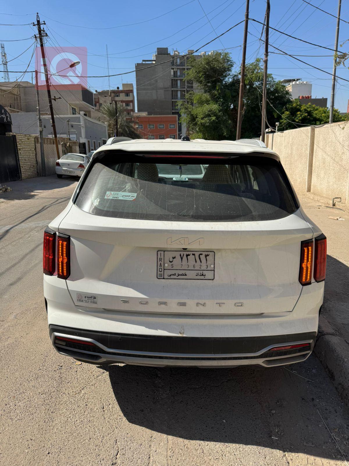 کیا سۆرینتۆ